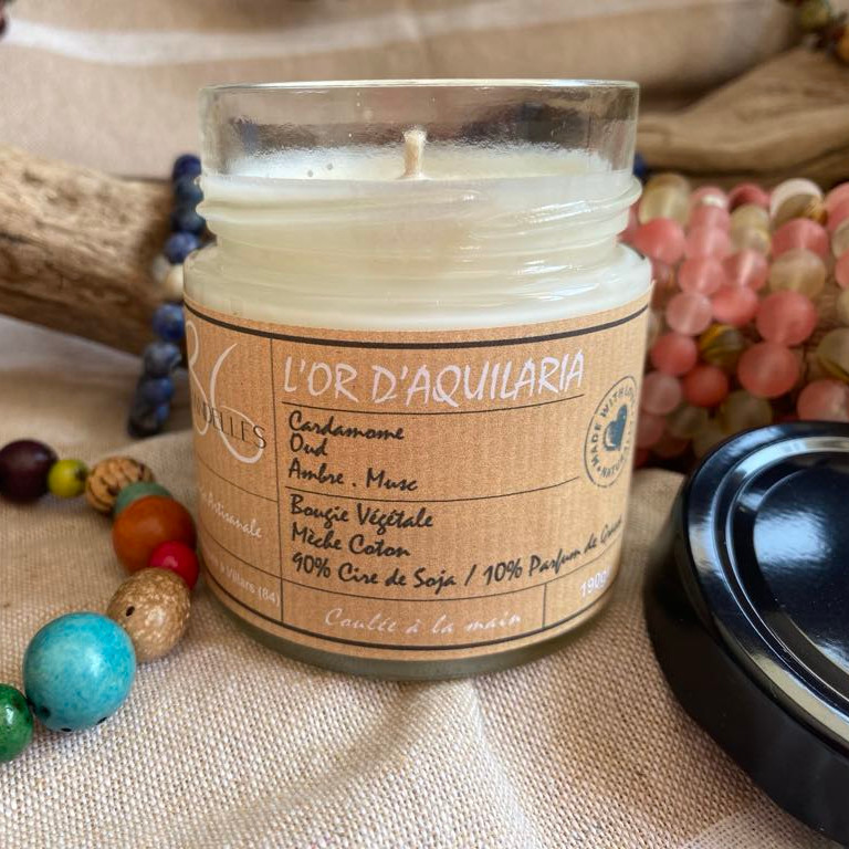 36 Chandelles - Bougie naturelle